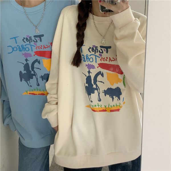 women's jackets in addition to velvet around the neck female korean-style loose mid-length nightgown winter hoodies crewneck kawaii 6hc, Black;brown
women's jackets in addition to velvet around the neck female korean-style loose mid-length nightgown winter hoodies crewneck kawaii 6hc, Black;brown