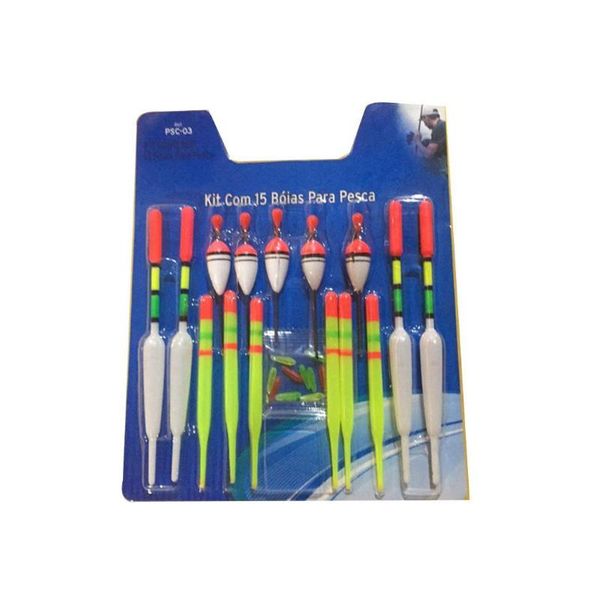 fishing accessories 15pcs/set gear buoy lures plastics outdoor, floats black, blue set
fishing accessories 15pcs/set gear buoy lures plastics outdoor, floats black, blue set
