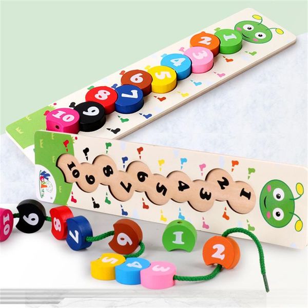 children's party gift wooden learning cartoon puzzle creative teaching educational cute worm wearing rope kids toys antistress favor
children's party gift wooden learning cartoon puzzle creative teaching educational cute worm wearing rope kids toys antistress favor