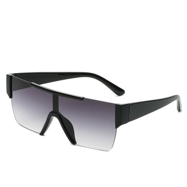 sunglasses oversized square goggle women brand designer punk one piece flat sun glasses vintage outdoor eyeglasses uv400, White;black
sunglasses oversized square goggle women brand designer punk one piece flat sun glasses vintage outdoor eyeglasses uv400, White;black