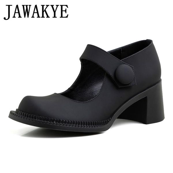 dress shoes genuine leather women pumps high heels round toe casual mary janes shallow mouth runway design zapatos mujer 2021, Black
dress shoes genuine leather women pumps high heels round toe casual mary janes shallow mouth runway design zapatos mujer 2021, Black