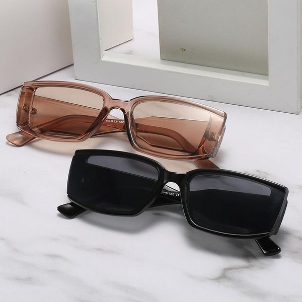 sunglasses fashion small box anti ultraviolet street po men and women, White;black
sunglasses fashion small box anti ultraviolet street po men and women, White;black
