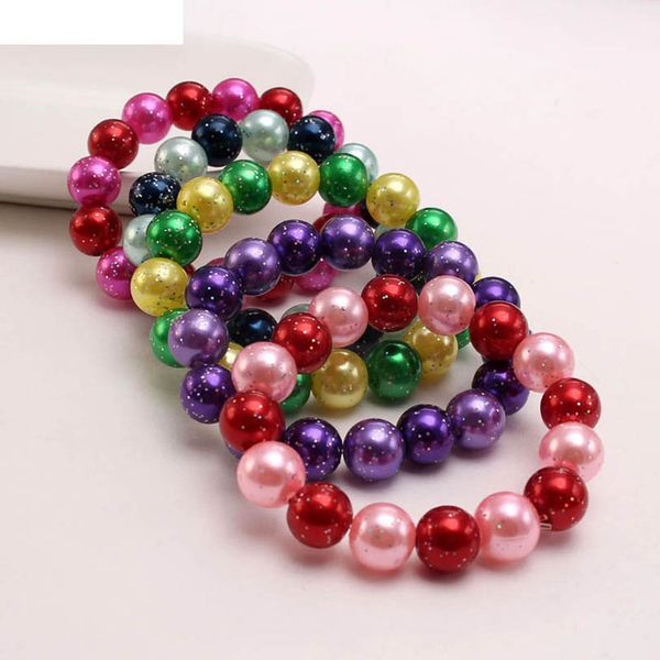 girls bracelet jewelry childrens accessories pearl children beads sequin b7927, Red;brown
girls bracelet jewelry childrens accessories pearl children beads sequin b7927, Red;brown