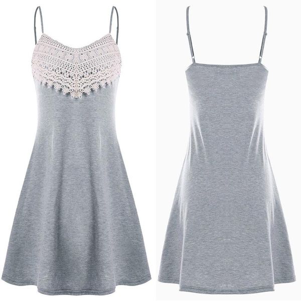 casual dresses crochet lace for women summer backless sleeveless midi dress a-line beach style robe femme sundress, Black;gray
casual dresses crochet lace for women summer backless sleeveless midi dress a-line beach style robe femme sundress, Black;gray