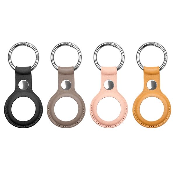 shockproof protective case pu leather shield position protector for bluetooth airtags tracker accessories
shockproof protective case pu leather shield position protector for bluetooth airtags tracker accessories