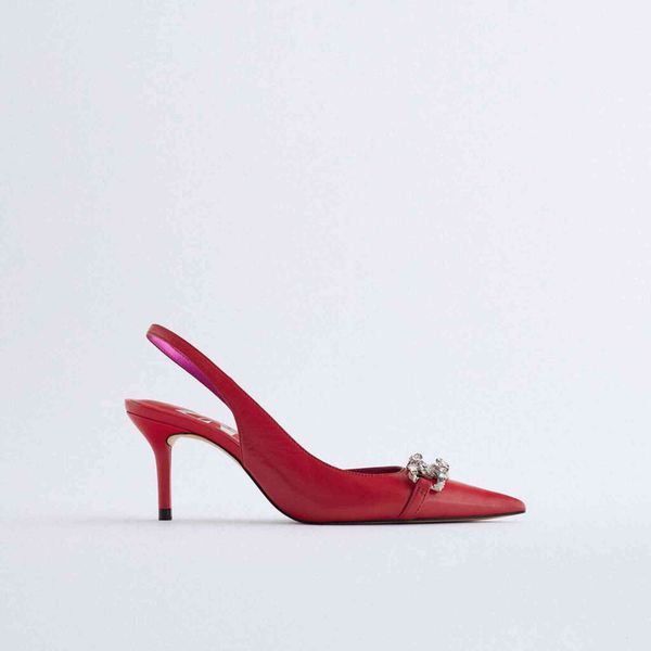 slippers lmcavasun blingbling crystal women dress shoes pointed toe red slingbacks jf03, Black
slippers lmcavasun blingbling crystal women dress shoes pointed toe red slingbacks jf03, Black