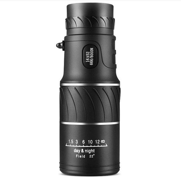 16x52 green film double tone telescope oscilloscope coated optical lens for hunting camping monitoring telescopes
16x52 green film double tone telescope oscilloscope coated optical lens for hunting camping monitoring telescopes