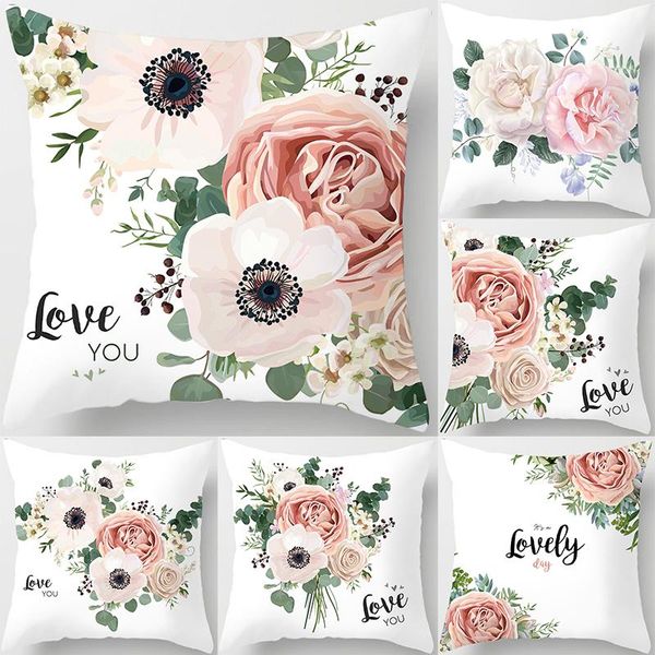 cushion/decorative pillow valentine's day mother's pillowcase 45*45 cm gift love rose flowers sofa cushion peach skin
cushion/decorative pillow valentine's day mother's pillowcase 45*45 cm gift love rose flowers sofa cushion peach skin