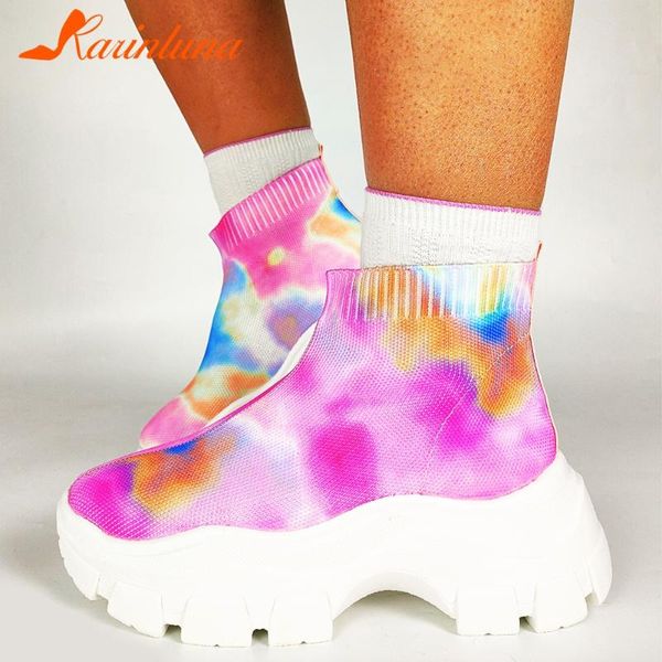 boots karin ins large size 36-43 fashionable women round toe mixed color slip-on flat platform autumn ankle female, Black
boots karin ins large size 36-43 fashionable women round toe mixed color slip-on flat platform autumn ankle female, Black