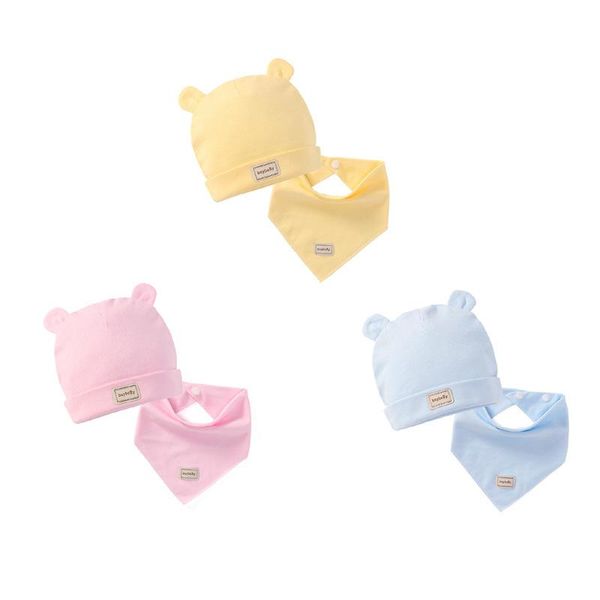 caps & hats cute kids hat cap with bibs candy solid colors boys girls baby beanies cotton born toddler infant, Yellow
caps & hats cute kids hat cap with bibs candy solid colors boys girls baby beanies cotton born toddler infant, Yellow