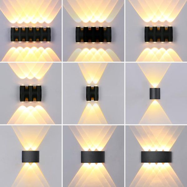 outdoor wall lamps 8w 10w 12w led porch light corridor courtyard villa balcony aluminum front door exterior
outdoor wall lamps 8w 10w 12w led porch light corridor courtyard villa balcony aluminum front door exterior