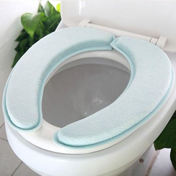 toilet seat covers sticky mat thicken coral fleece cushions washable sit pad winter soft closestool case 1pc
toilet seat covers sticky mat thicken coral fleece cushions washable sit pad winter soft closestool case 1pc