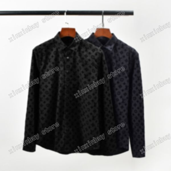 21ss men women designers t shirts tee flocking letter embroidery jacquard sleeve man fashion streetwear luxurys black navy blue s-2xl, White;black
21ss men women designers t shirts tee flocking letter embroidery jacquard sleeve man fashion streetwear luxurys black navy blue s-2xl, White;black