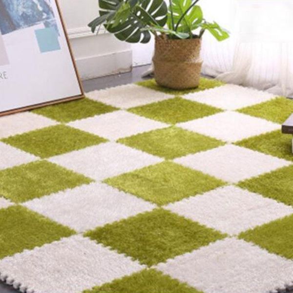 carpets 4/ 6 /9 pcs square puzzle carpet 30*30cm modern soft living room bedroom children's rugs 7 color splice anti-slip floor mats
carpets 4/ 6 /9 pcs square puzzle carpet 30*30cm modern soft living room bedroom children's rugs 7 color splice anti-slip floor mats