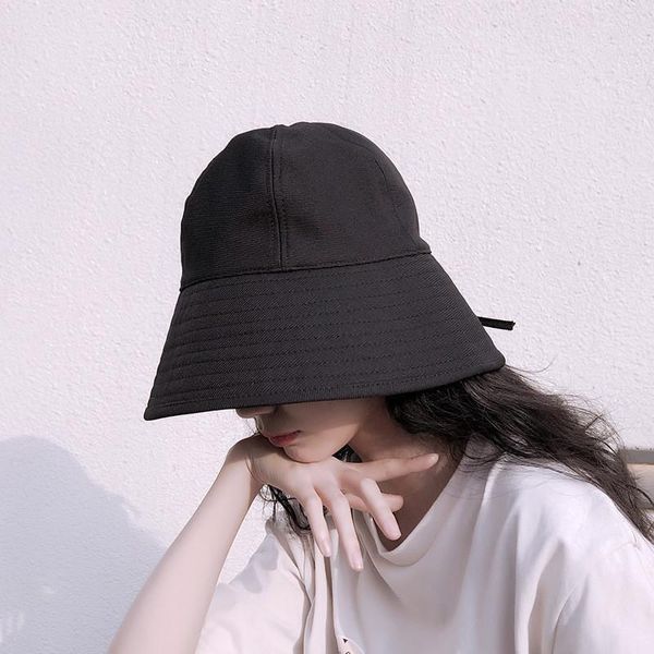 wide brim hats bucket hat dome strap adjustable sun protection sunshade leisure for women, Blue;gray
wide brim hats bucket hat dome strap adjustable sun protection sunshade leisure for women, Blue;gray