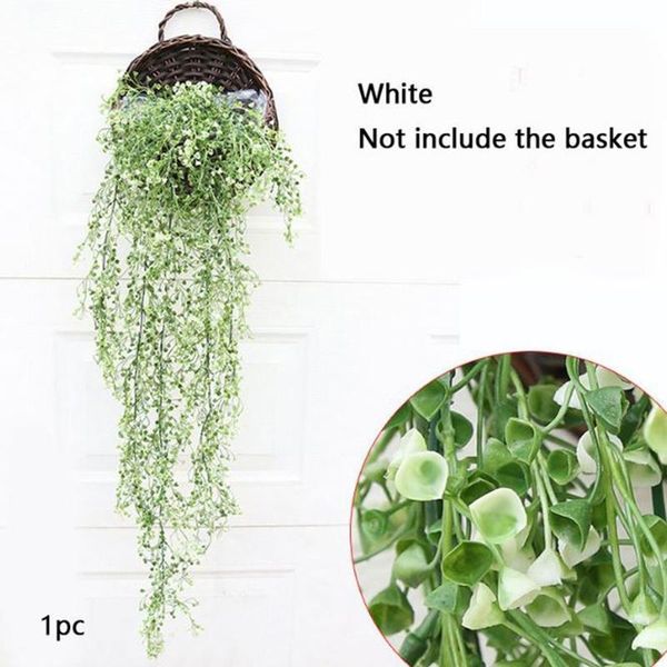 85cm artificial fake hanging silk flower vine garland plant home garden wedding decor decorative flowers & wreaths
85cm artificial fake hanging silk flower vine garland plant home garden wedding decor decorative flowers & wreaths