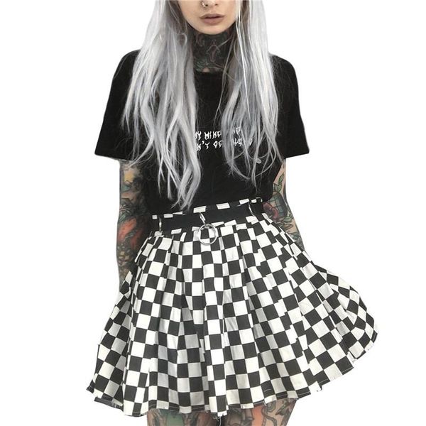 black and white plaid skirts womens summer autumn high waist a-line flared preppy mini skirt vintage fashion slim
black and white plaid skirts womens summer autumn high waist a-line flared preppy mini skirt vintage fashion slim