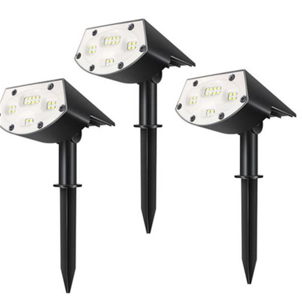 solar lamps led 1pc/2pc/4pcs adjustable spotlight garden light ip65 super bright landscape wall outdoor lamp
solar lamps led 1pc/2pc/4pcs adjustable spotlight garden light ip65 super bright landscape wall outdoor lamp