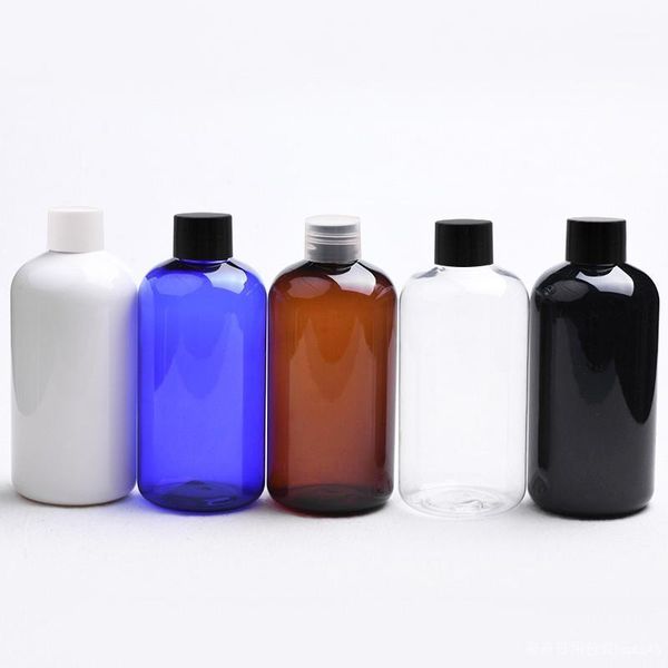 storage bottles & jars wholesale 20pcs 250ml amber empty cosmetic packaging shampoo liquid soap bottles,brown container with screw lid pet b
storage bottles & jars wholesale 20pcs 250ml amber empty cosmetic packaging shampoo liquid soap bottles,brown container with screw lid pet b