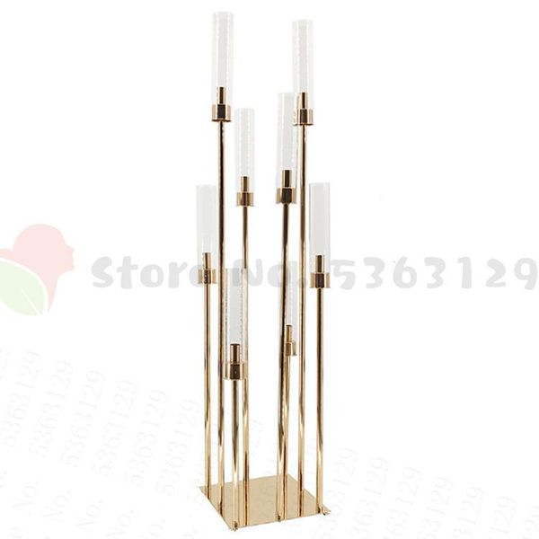 candle holders 10 heads metal candlestick candelabra stands wedding table centerpieces flower vases road lead party decoration
candle holders 10 heads metal candlestick candelabra stands wedding table centerpieces flower vases road lead party decoration