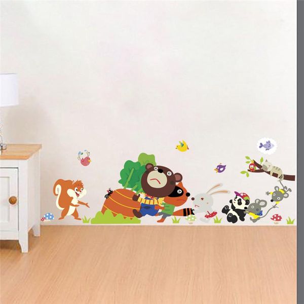 wall stickers animals harvest radish for kids bedroom decoration cartoon safari mural art diy home decor decals peel and stick
wall stickers animals harvest radish for kids bedroom decoration cartoon safari mural art diy home decor decals peel and stick