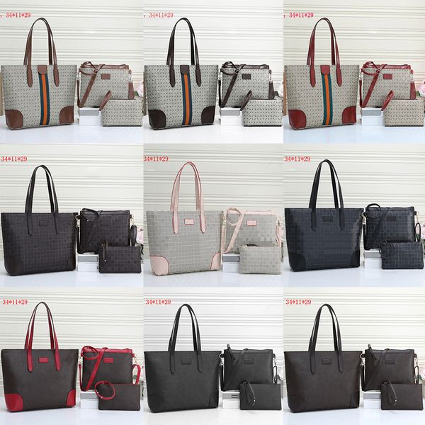 sell well fashion woman three-piece totes handbag genuine leather classic pattern design super large capacity gifts bags 01
sell well fashion woman three-piece totes handbag genuine leather classic pattern design super large capacity gifts bags 01