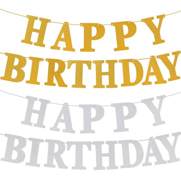 party decoration happy birthday decorations decorative paper banner bunting gold silver black letter alphabet hanging flags
party decoration happy birthday decorations decorative paper banner bunting gold silver black letter alphabet hanging flags