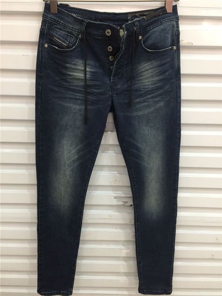 2020ss designer die sel-jeans french solid luxury slim-leg jeans motorcycle biker denim men's fashion pants size 29-38, Blue
2020ss designer die sel-jeans french solid luxury slim-leg jeans motorcycle biker denim men's fashion pants size 29-38, Blue
