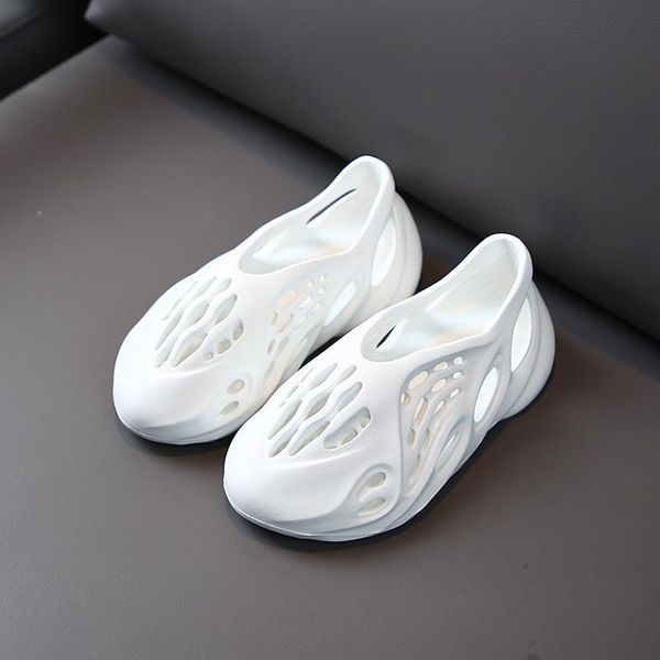 boys girls fashion beach foam runner summer sandals toddler kids slip-on breathable shoes coconut hole, Black;red
boys girls fashion beach foam runner summer sandals toddler kids slip-on breathable shoes coconut hole, Black;red
