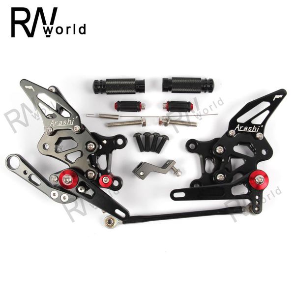 pedals for aprilia rsv4 r rsrv4r / factory 09-12 motorcycle cnc adjustable rear set rearsets footrest pegs pedal 2009 2010 2011 2012
pedals for aprilia rsv4 r rsrv4r / factory 09-12 motorcycle cnc adjustable rear set rearsets footrest pegs pedal 2009 2010 2011 2012