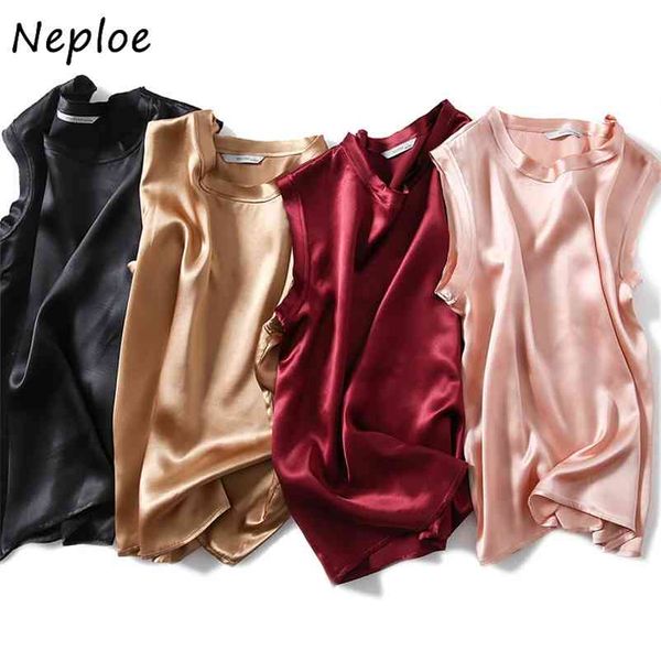 chic elegant simple o-neck vest solid color all-match femme tank summer autumn casual women tee 1g248 210422, White
chic elegant simple o-neck vest solid color all-match femme tank summer autumn casual women tee 1g248 210422, White