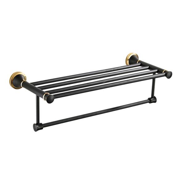 bathroom storage & organization bath towel rack holder double shelf with hooks accessories
bathroom storage & organization bath towel rack holder double shelf with hooks accessories