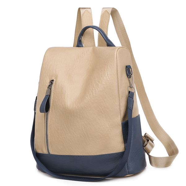 soft leather backpack backpack purse for women khaki handbag ladies crossbody book bag fashion anti theft backpack rucksack
soft leather backpack backpack purse for women khaki handbag ladies crossbody book bag fashion anti theft backpack rucksack