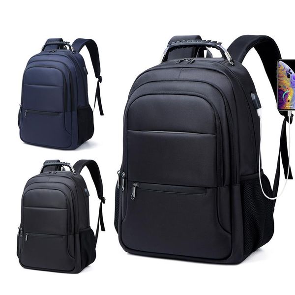 backpack business laplarge capacity computer bag waterproof travel daypack with usb charge port headset hole durable mochila
backpack business laplarge capacity computer bag waterproof travel daypack with usb charge port headset hole durable mochila