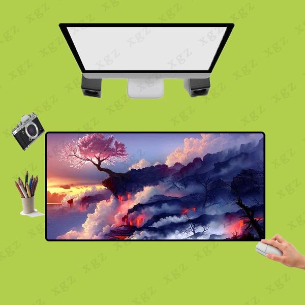 mouse pads & wrist rests xgz beautiful sea of clouds large pad computer gaming non-slip rubber belt lock side table mat size optional
mouse pads & wrist rests xgz beautiful sea of clouds large pad computer gaming non-slip rubber belt lock side table mat size optional