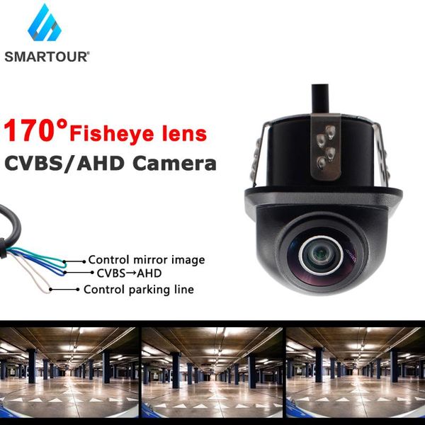 smartour hd ccd fisheye lens front/rear view camera ahd night vision backup parking waterproof for reversing monitor car rear cameras& senso
smartour hd ccd fisheye lens front/rear view camera ahd night vision backup parking waterproof for reversing monitor car rear cameras& senso