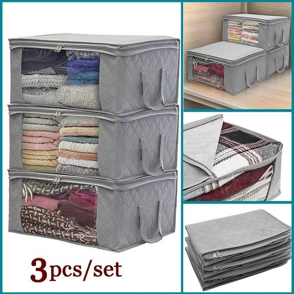 pcs/set space saver storage bags clothes bag quilt foldable pouch home organizer clothing & wardrobe
pcs/set space saver storage bags clothes bag quilt foldable pouch home organizer clothing & wardrobe