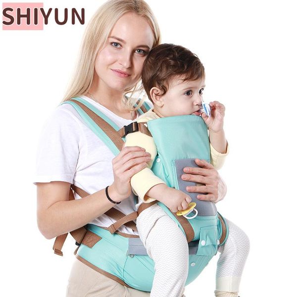 carriers, slings & backpacks shiyun 0-36m waist stool baby carrier ergonomic hipseat front facing kangaroo infant sling wrap backpack sz44
carriers, slings & backpacks shiyun 0-36m waist stool baby carrier ergonomic hipseat front facing kangaroo infant sling wrap backpack sz44