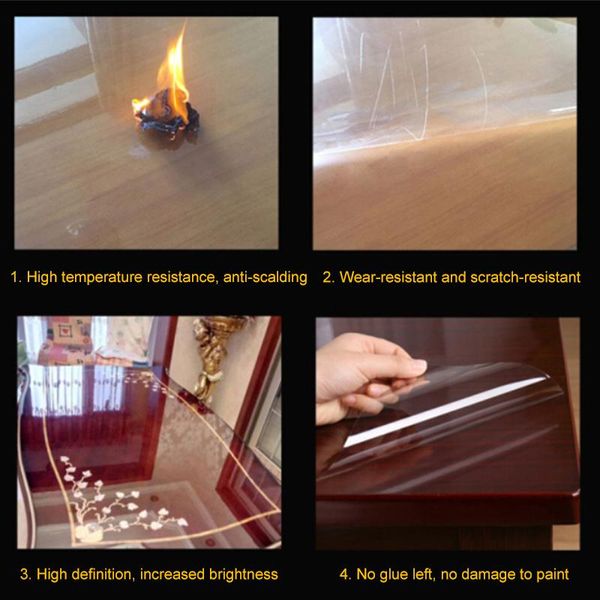 gift wrap adhesive table protective film glossy clear protection anti-scratch heat resistant furniture stickers for home hr
gift wrap adhesive table protective film glossy clear protection anti-scratch heat resistant furniture stickers for home hr
