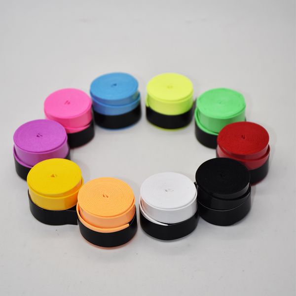 sell badminton tennis racket sweatband ( 48 pcs in one box ) dry frosting grip racquet overgrips,color are mix and random, Yellow;black
sell badminton tennis racket sweatband ( 48 pcs in one box ) dry frosting grip racquet overgrips,color are mix and random, Yellow;black