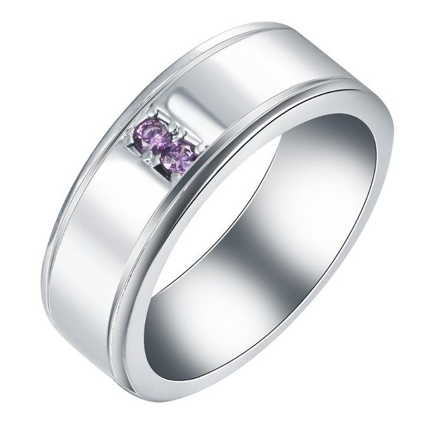 wedding rings hainon band ring jewelry silver color vintage party gift for women purple cz zircon princess engagement, Slivery;golden
wedding rings hainon band ring jewelry silver color vintage party gift for women purple cz zircon princess engagement, Slivery;golden