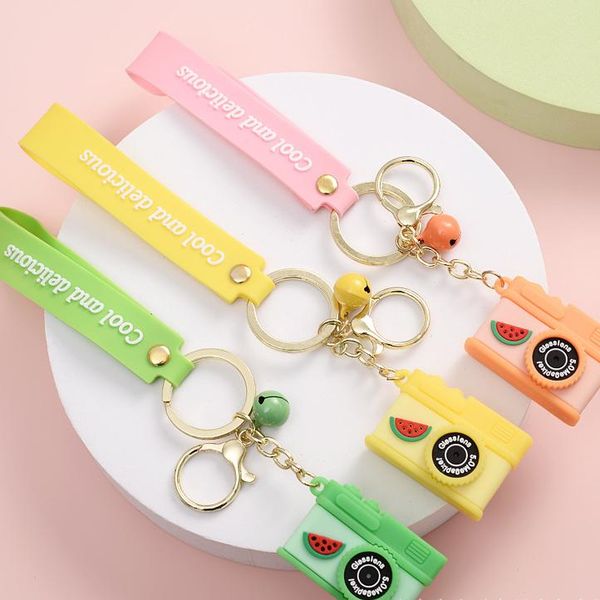keychains 2pcs/lot key chains color fruit keychain diy rings creative chain lobster clasp beautiful colorful, Silver
keychains 2pcs/lot key chains color fruit keychain diy rings creative chain lobster clasp beautiful colorful, Silver