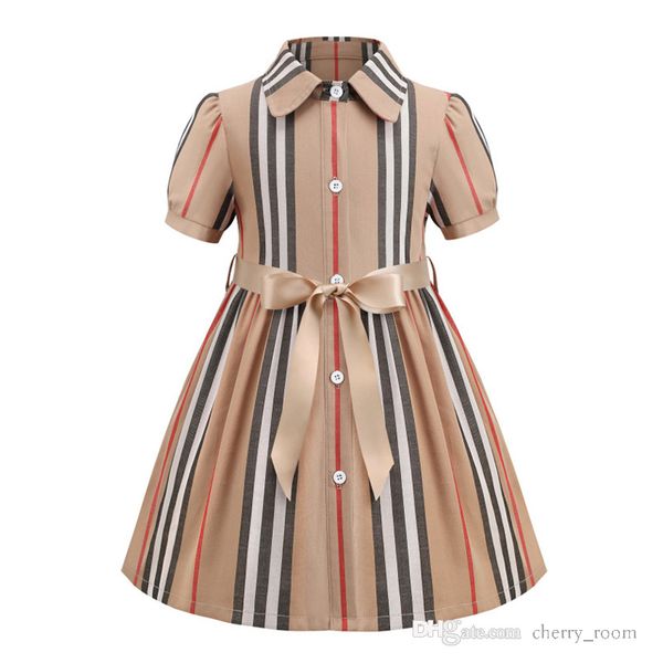 designer girls princess dress fashion summer kids stripe short sleeve bowknot party dresses cute children vertical stripe casual clothes s13, Red;yellow
designer girls princess dress fashion summer kids stripe short sleeve bowknot party dresses cute children vertical stripe casual clothes s13, Red;yellow