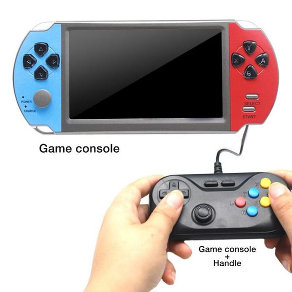 retro handheld game console portable conrtoller gamepad built-in 3000 games multi-function machine players
retro handheld game console portable conrtoller gamepad built-in 3000 games multi-function machine players
