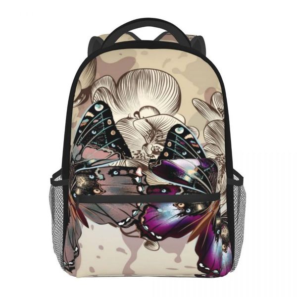 backpack butterfly men women packable with usb charging port, anti dust compartment schoolbag, for outdoor running laptop
backpack butterfly men women packable with usb charging port, anti dust compartment schoolbag, for outdoor running laptop