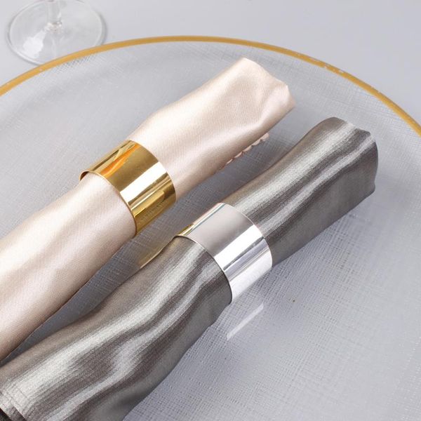 napkin rings 12pcs/metal simple shape ring deskdecoration for celebration el wedding reception
napkin rings 12pcs/metal simple shape ring deskdecoration for celebration el wedding reception