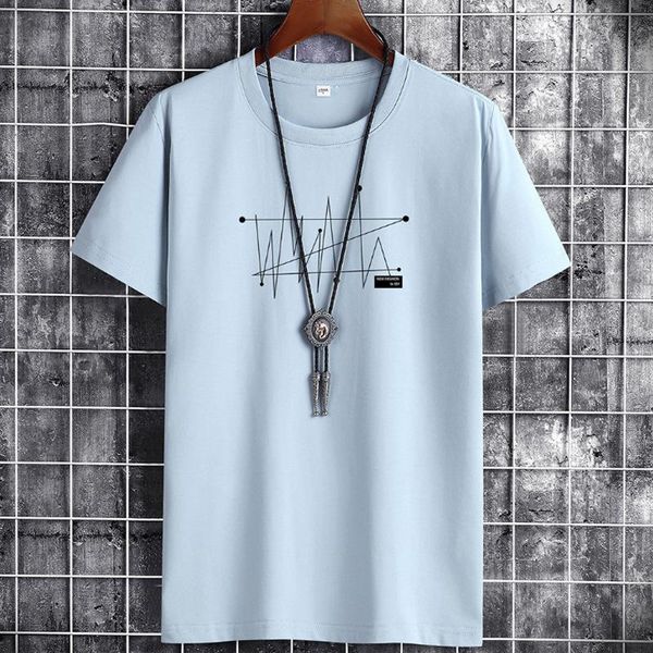 men's t-shirts cotton short-sleeved t-shirt trendy youth round neck loose casual plus size men t shirt shirts, White;black
men's t-shirts cotton short-sleeved t-shirt trendy youth round neck loose casual plus size men t shirt shirts, White;black