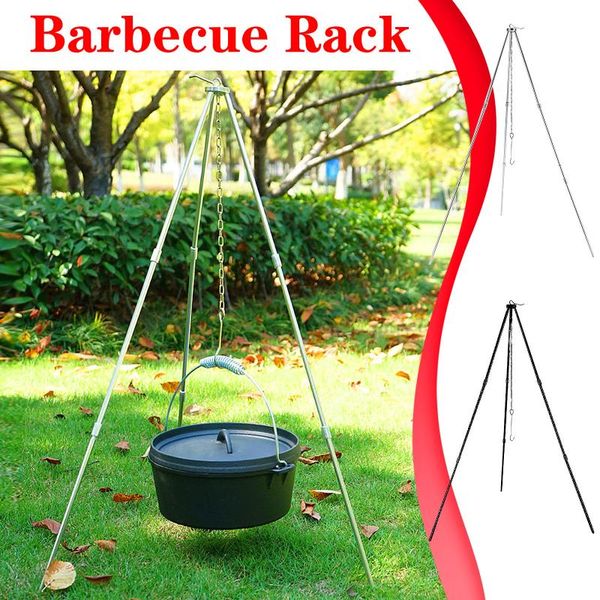 tools & accessories camping tripod adjustable camp bonfire hanging pot bracket hermostat oven digital kitchen bbq tool
tools & accessories camping tripod adjustable camp bonfire hanging pot bracket hermostat oven digital kitchen bbq tool