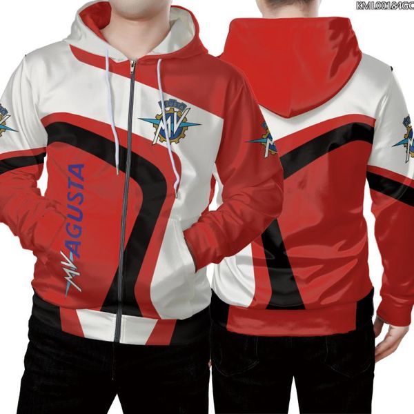 men's hoodies & sweatshirts mv agusta 3d jacket racing baseball uniform zipper hoodie harajuku fashion oversized sportswear punk pullov, Black
men's hoodies & sweatshirts mv agusta 3d jacket racing baseball uniform zipper hoodie harajuku fashion oversized sportswear punk pullov, Black