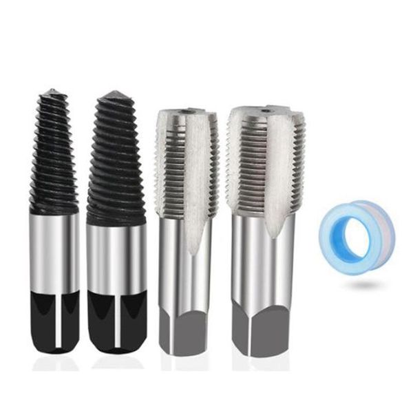 thread tap 1/2 inch 3/4 taper pipe machine screw taps for pipes inner threading making hand repair tool tools
thread tap 1/2 inch 3/4 taper pipe machine screw taps for pipes inner threading making hand repair tool tools